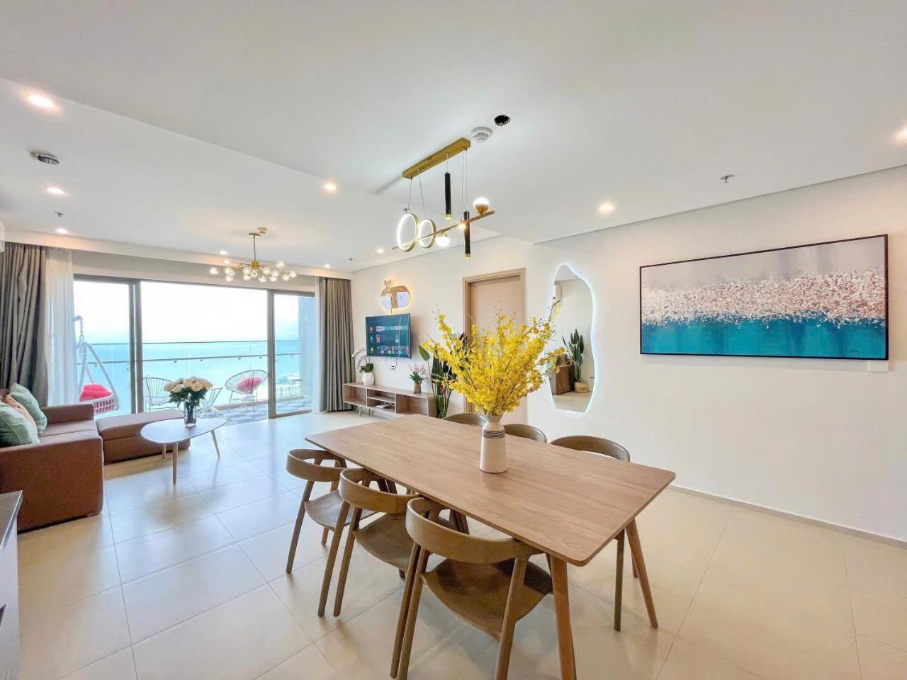 The Song Vung Tau- Pool Free - Vivi Home Ocean View Dış mekan fotoğraf