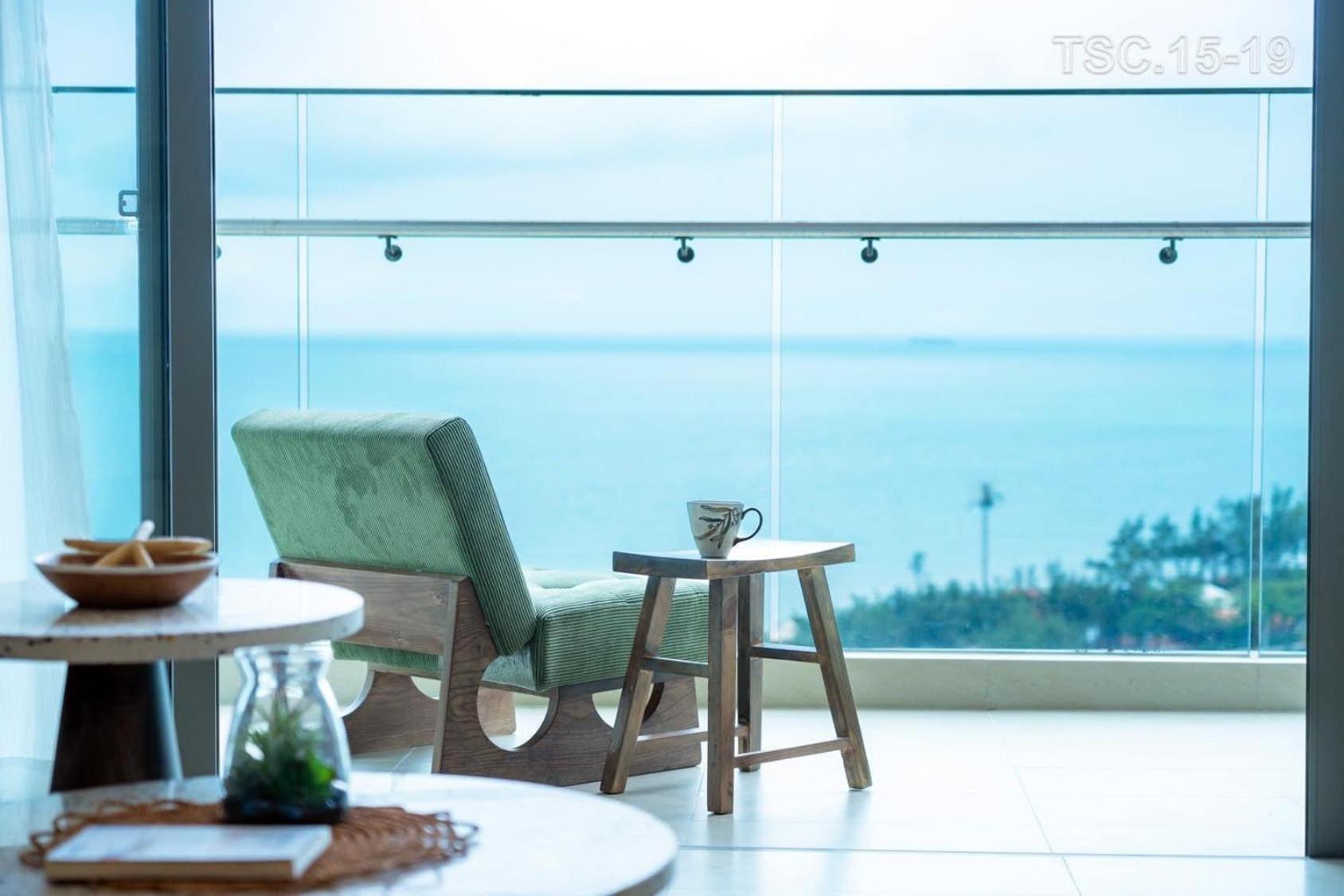 The Song Vung Tau- Pool Free - Vivi Home Ocean View Dış mekan fotoğraf