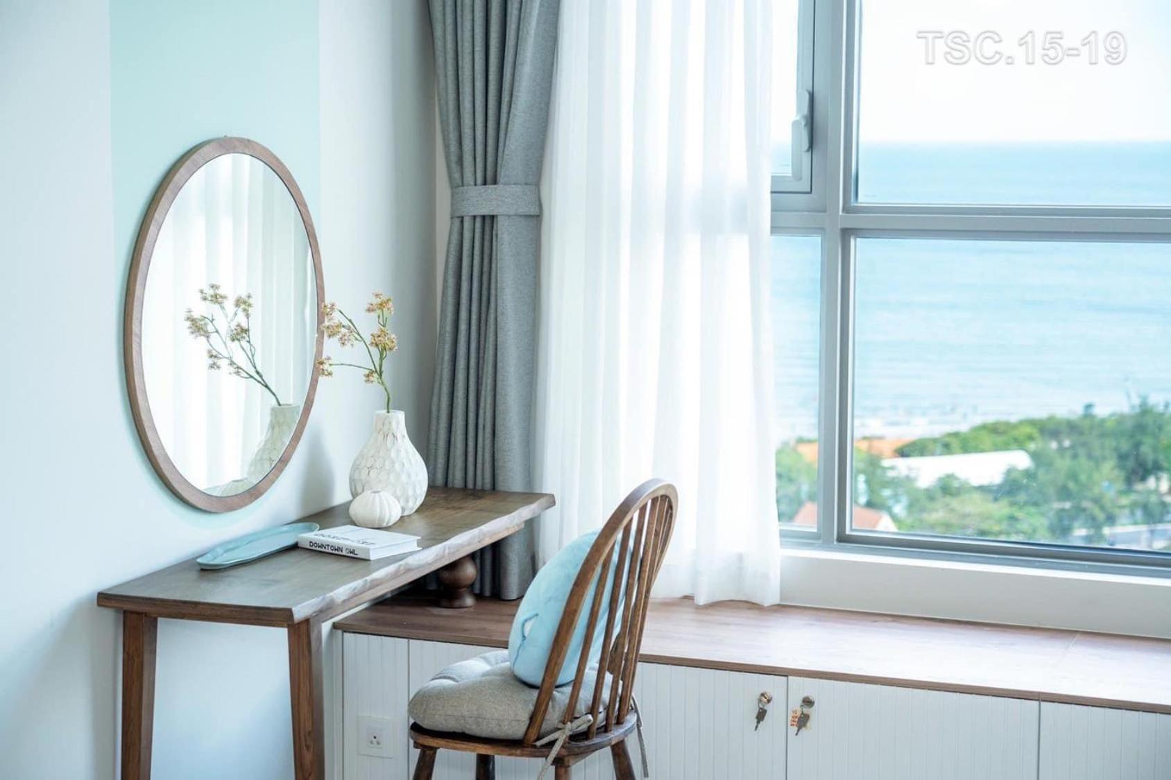 The Song Vung Tau- Pool Free - Vivi Home Ocean View Dış mekan fotoğraf