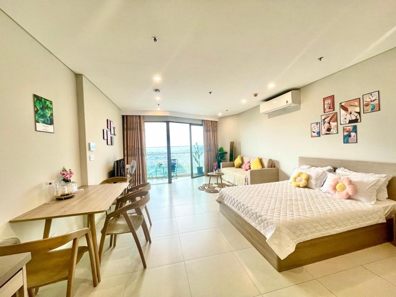 The Song Vung Tau- Pool Free - Vivi Home Ocean View Dış mekan fotoğraf