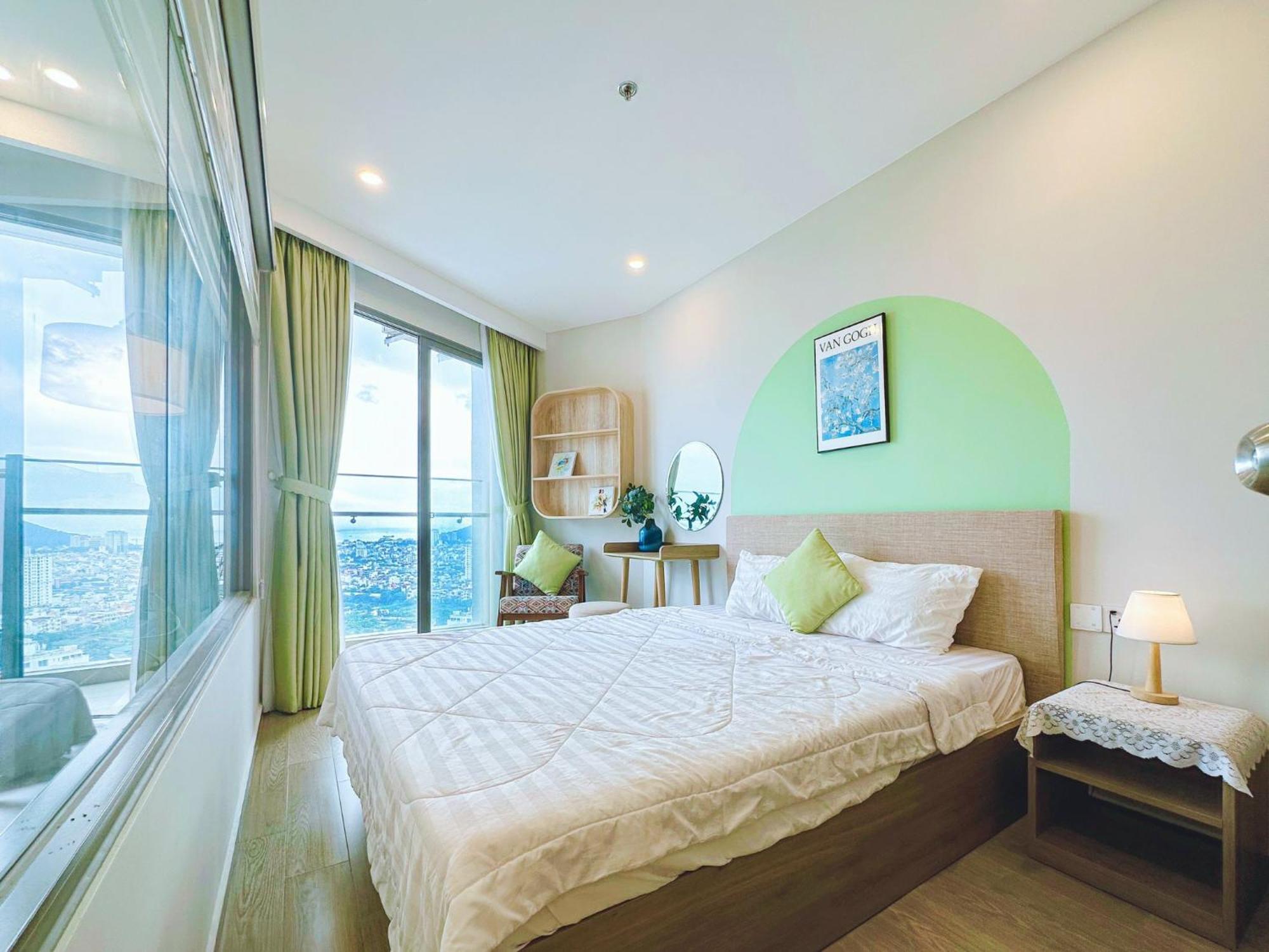 The Song Vung Tau- Pool Free - Vivi Home Ocean View Dış mekan fotoğraf