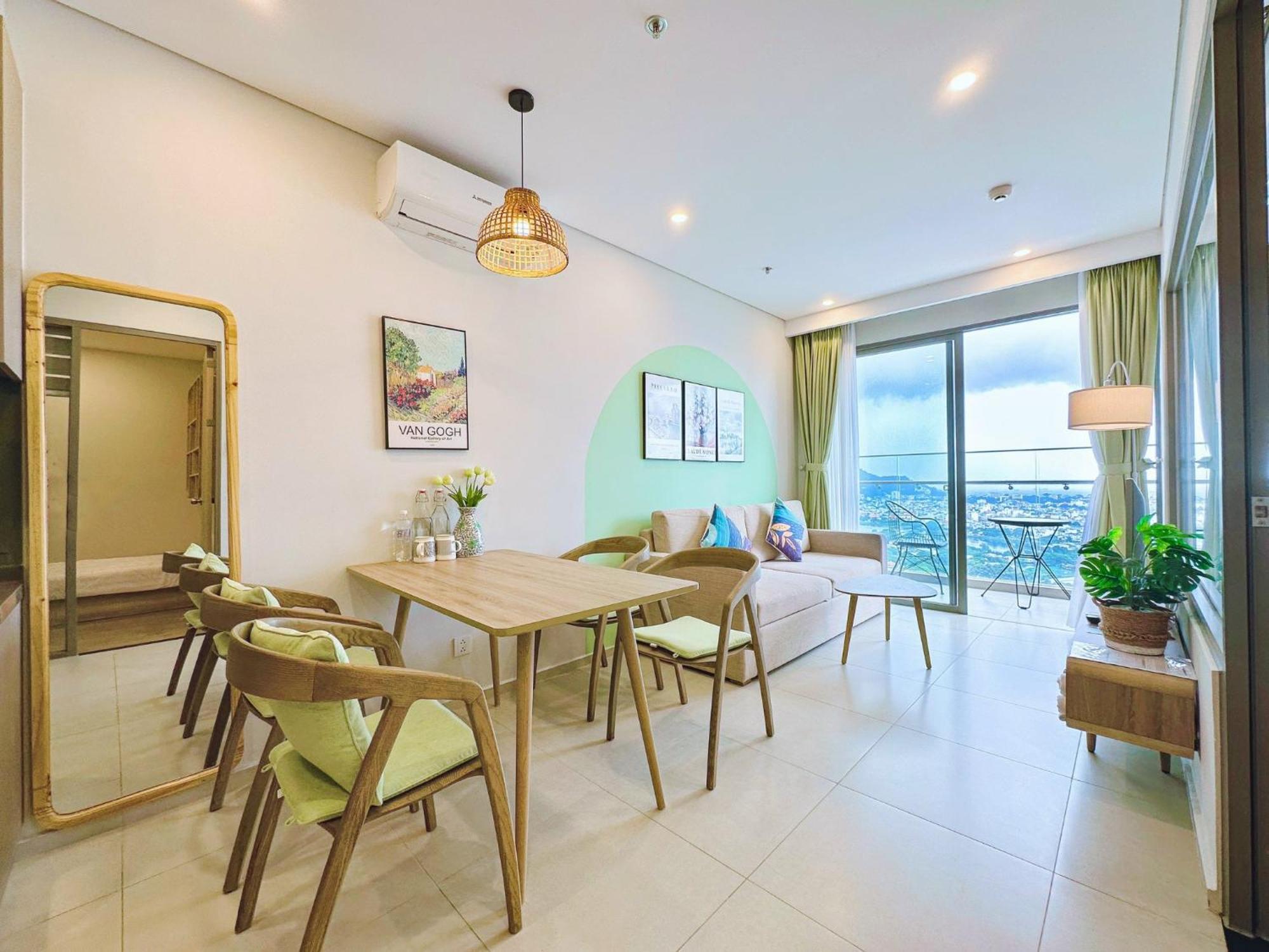 The Song Vung Tau- Pool Free - Vivi Home Ocean View Dış mekan fotoğraf