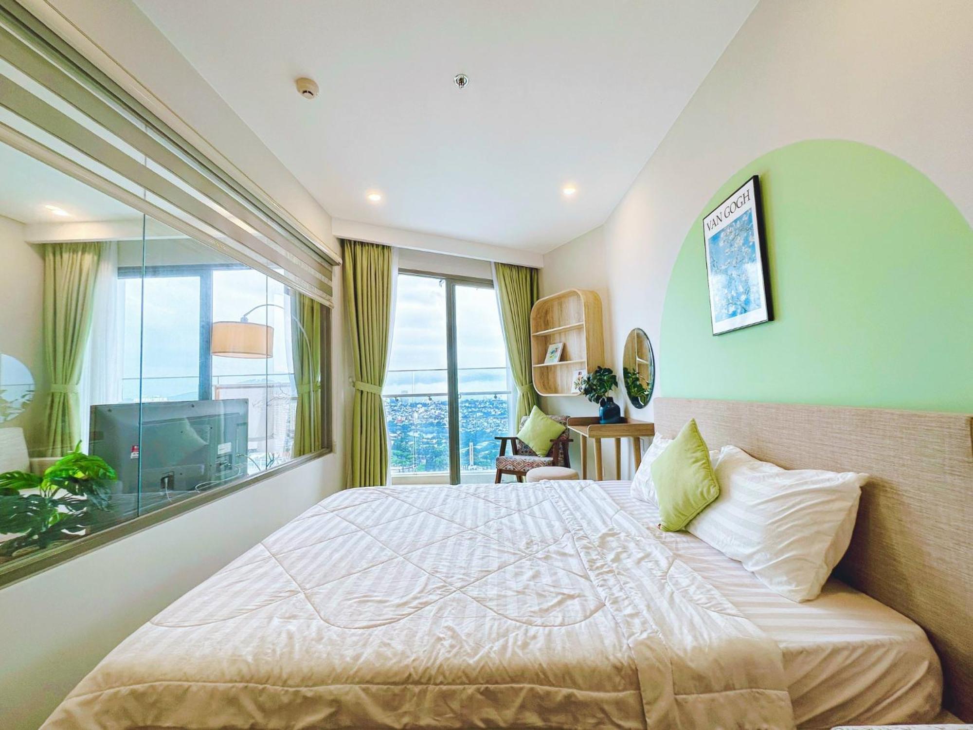The Song Vung Tau- Pool Free - Vivi Home Ocean View Dış mekan fotoğraf