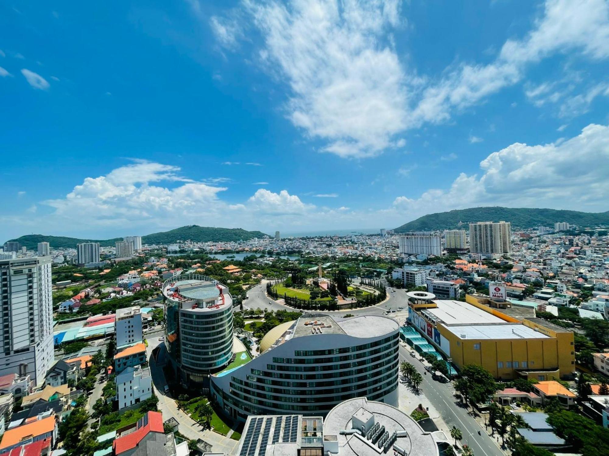 The Song Vung Tau- Pool Free - Vivi Home Ocean View Dış mekan fotoğraf