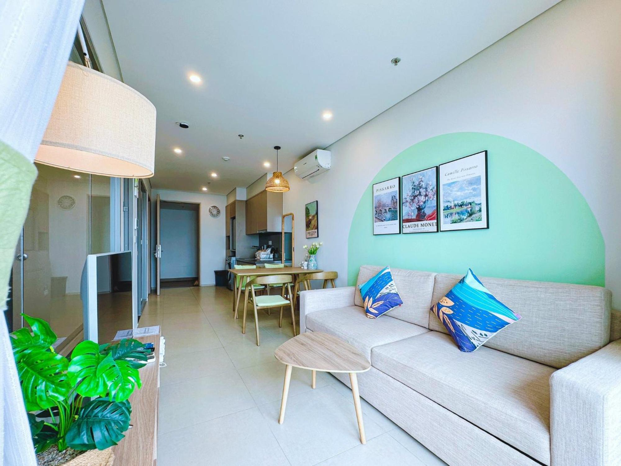 The Song Vung Tau- Pool Free - Vivi Home Ocean View Dış mekan fotoğraf