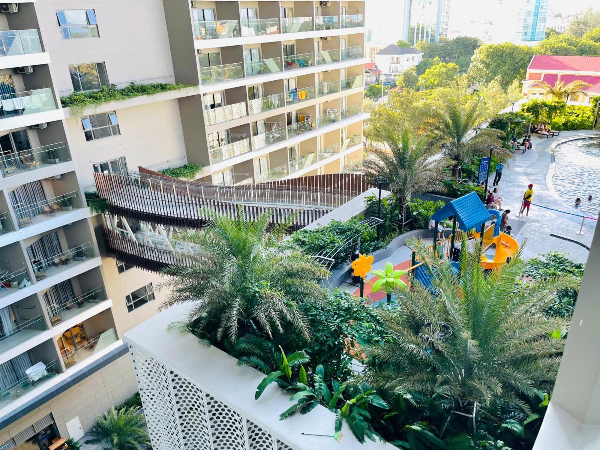 The Song Vung Tau- Pool Free - Vivi Home Ocean View Dış mekan fotoğraf