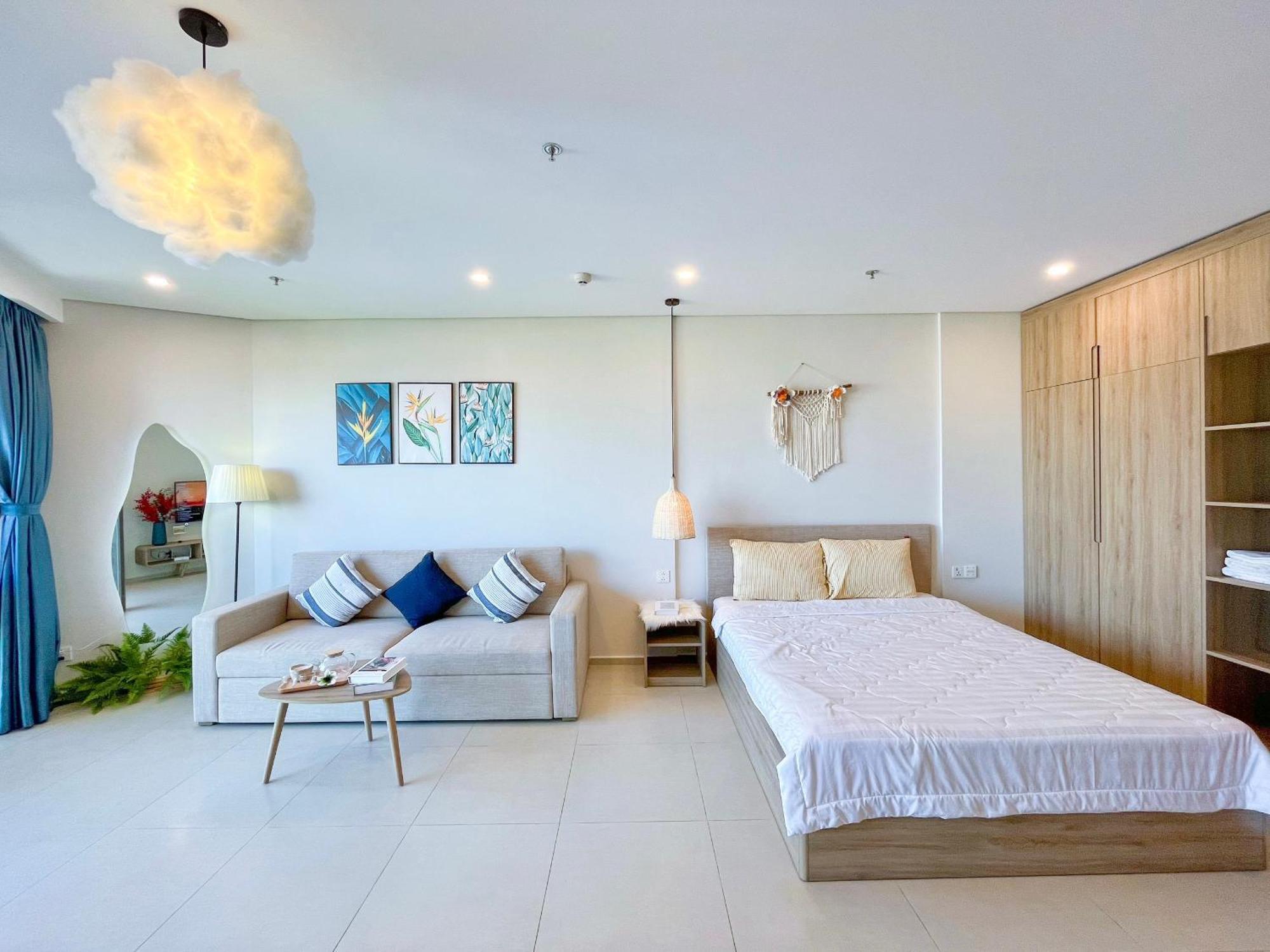 The Song Vung Tau- Pool Free - Vivi Home Ocean View Dış mekan fotoğraf