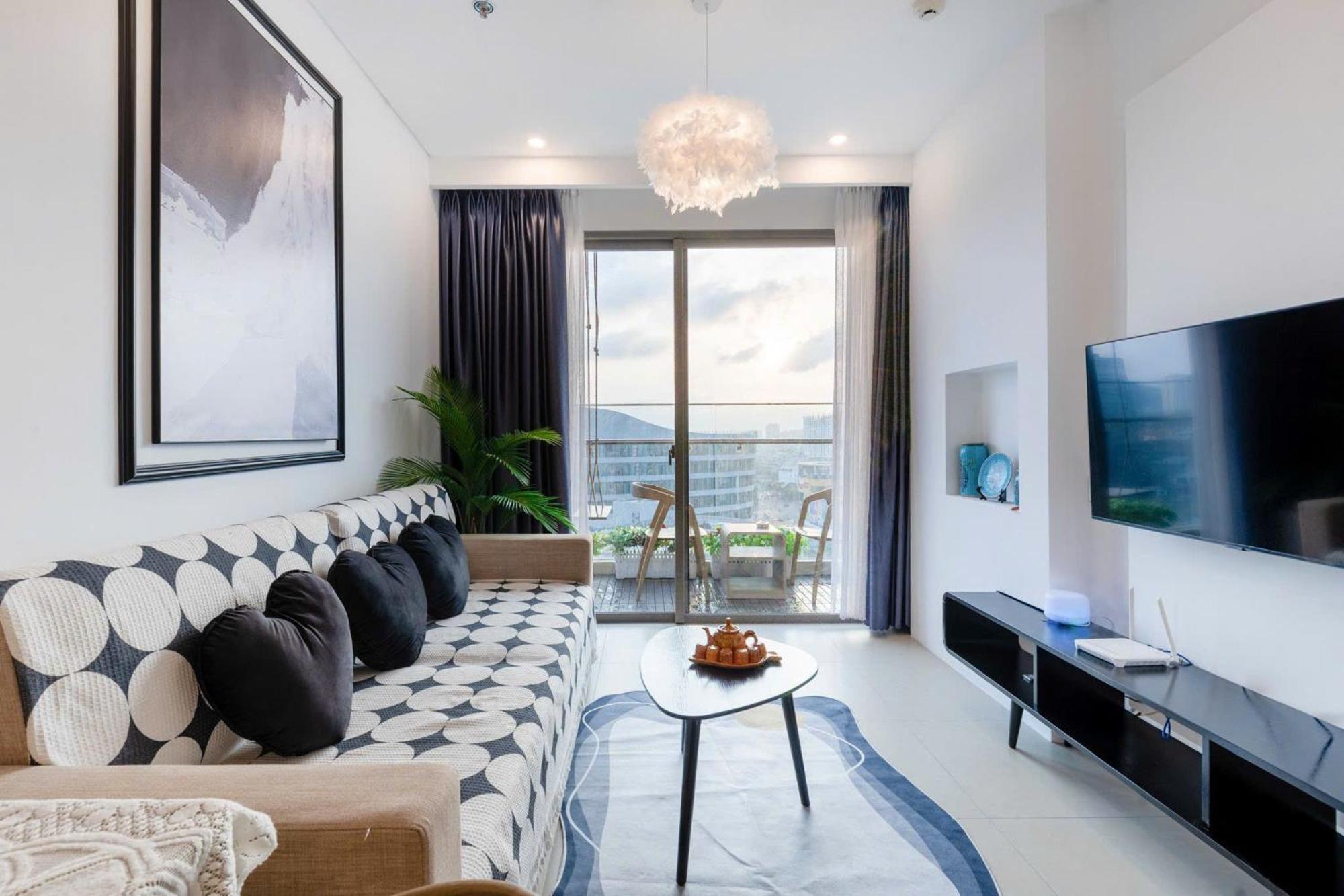 The Song Vung Tau- Pool Free - Vivi Home Ocean View Dış mekan fotoğraf