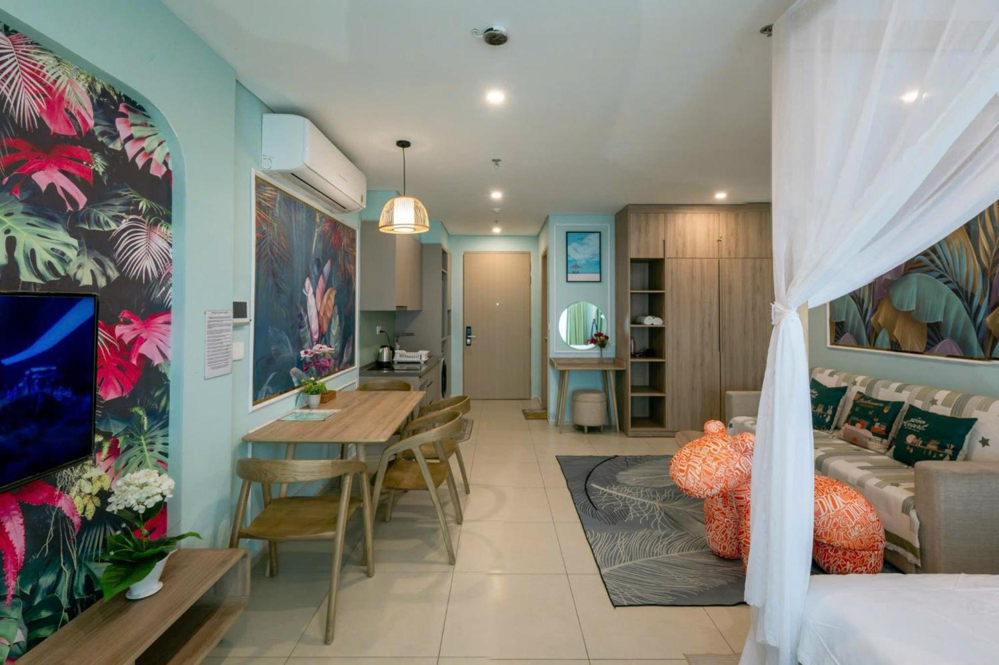 The Song Vung Tau- Pool Free - Vivi Home Ocean View Dış mekan fotoğraf