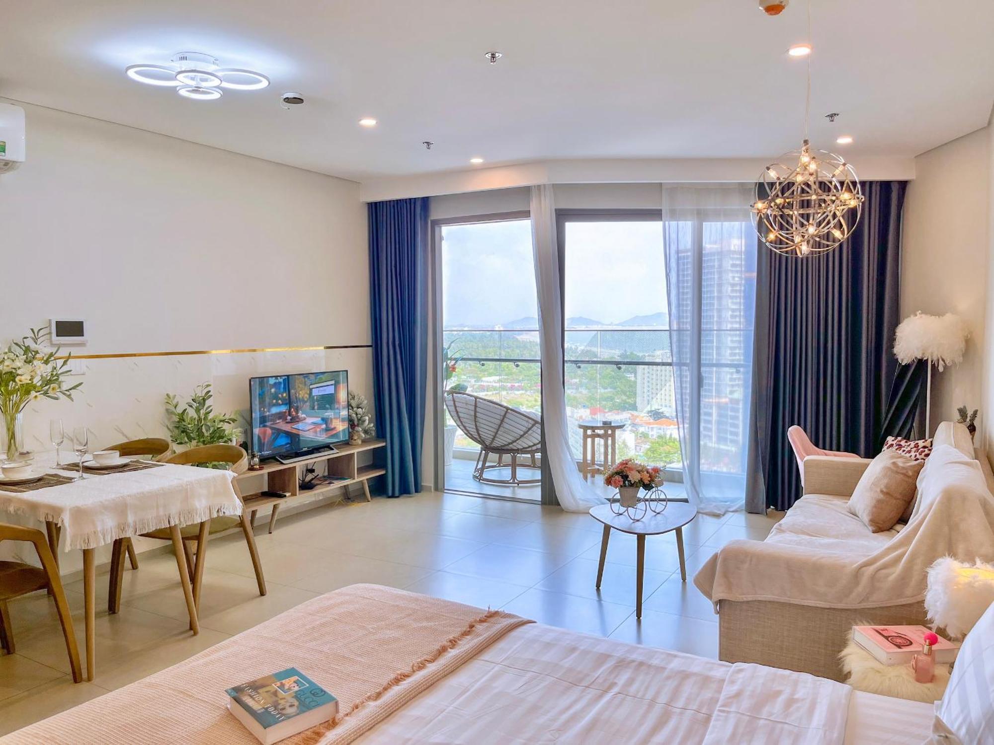 The Song Vung Tau- Pool Free - Vivi Home Ocean View Dış mekan fotoğraf