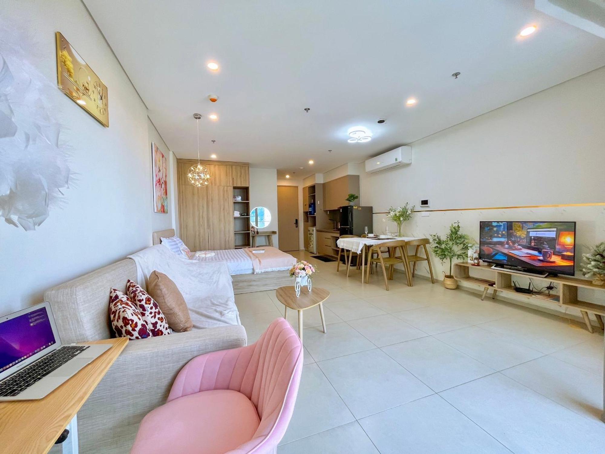 The Song Vung Tau- Pool Free - Vivi Home Ocean View Dış mekan fotoğraf
