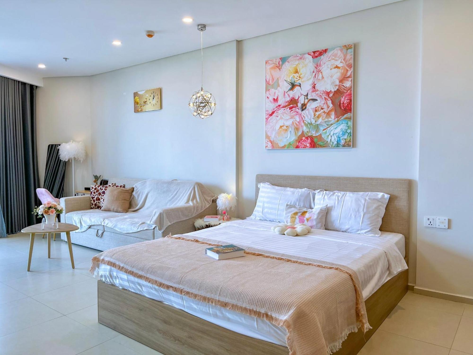 The Song Vung Tau- Pool Free - Vivi Home Ocean View Dış mekan fotoğraf