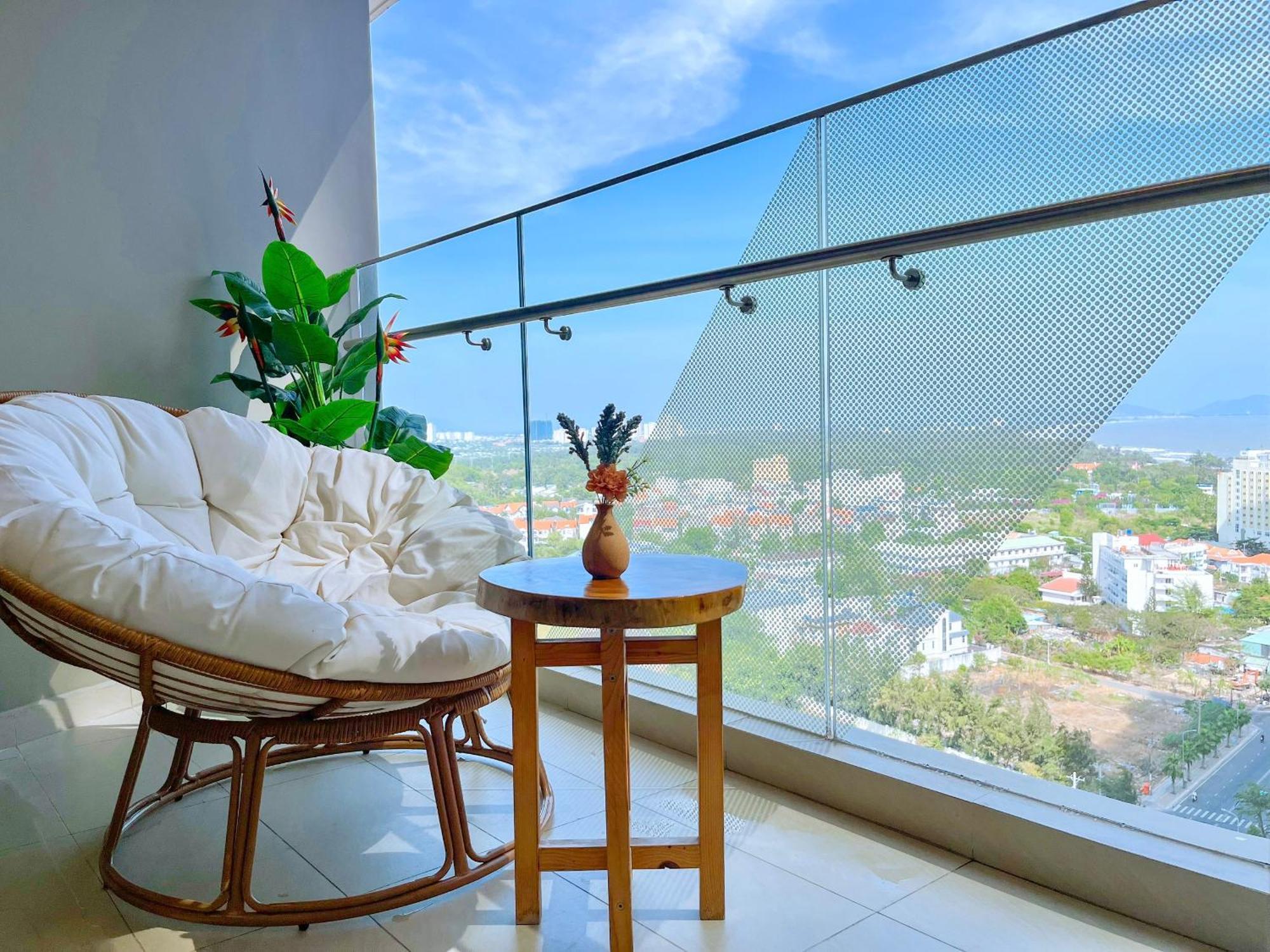 The Song Vung Tau- Pool Free - Vivi Home Ocean View Dış mekan fotoğraf