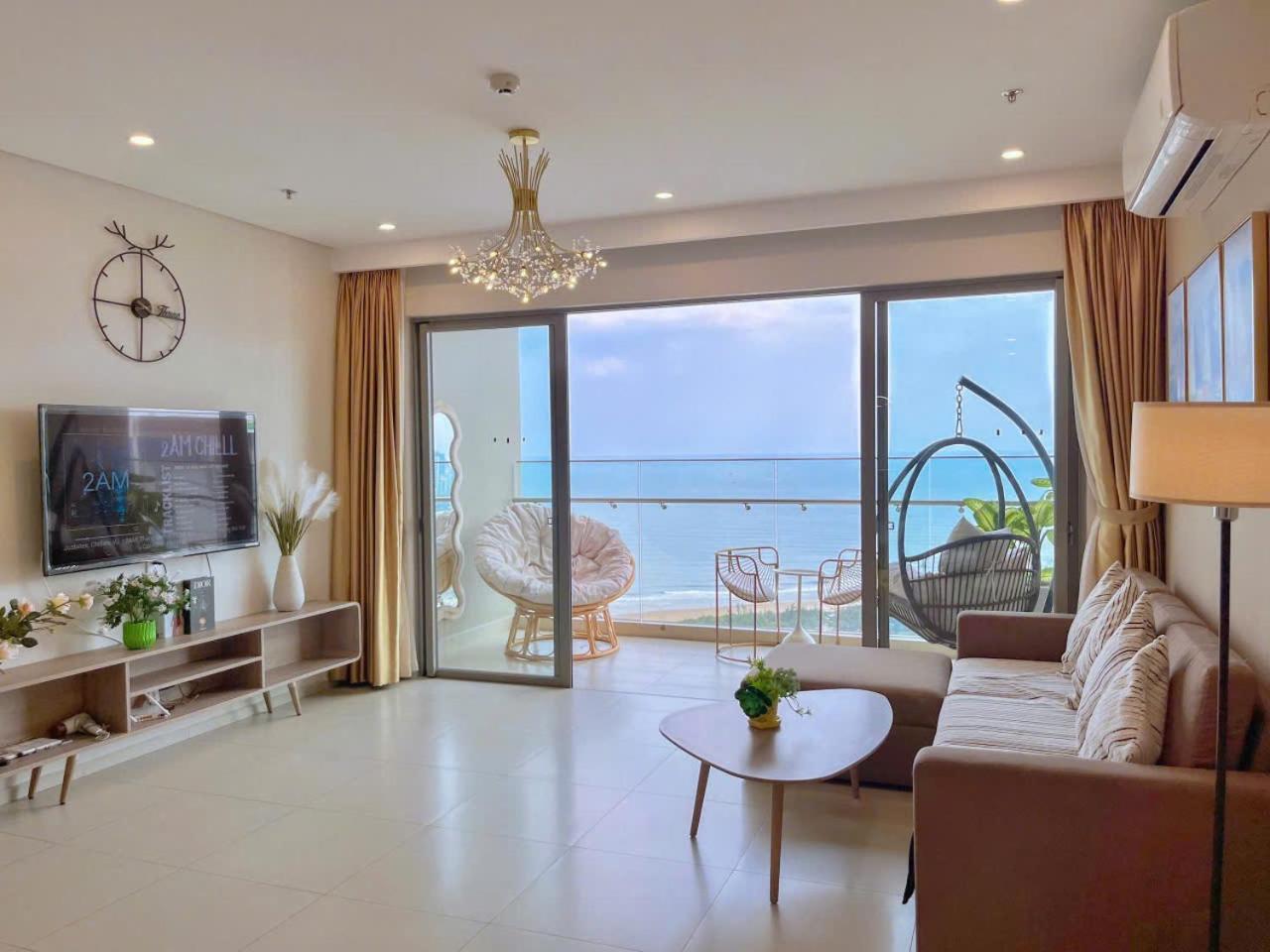 The Song Vung Tau- Pool Free - Vivi Home Ocean View Dış mekan fotoğraf