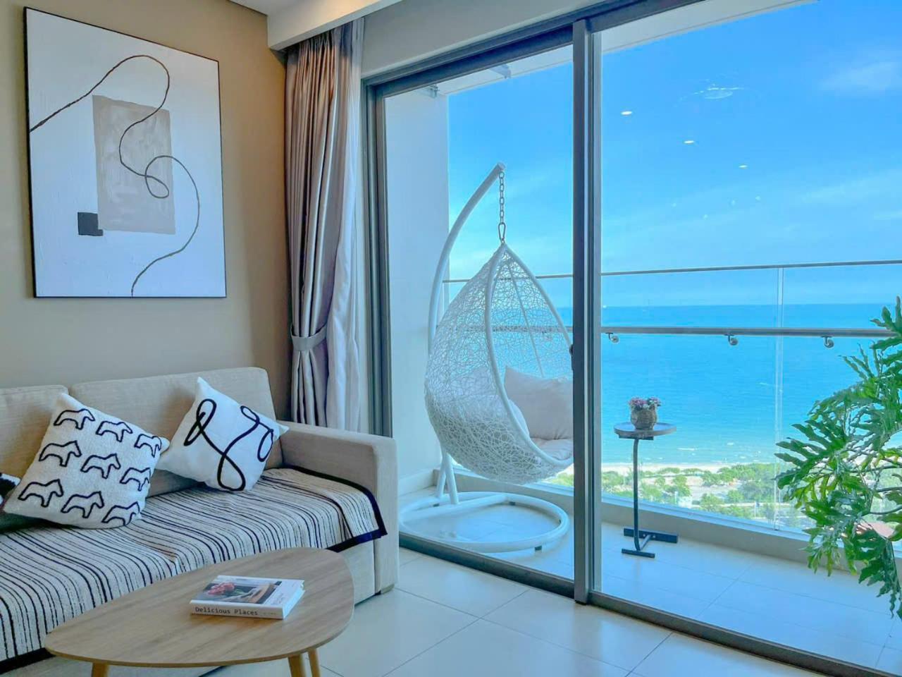 The Song Vung Tau- Pool Free - Vivi Home Ocean View Dış mekan fotoğraf