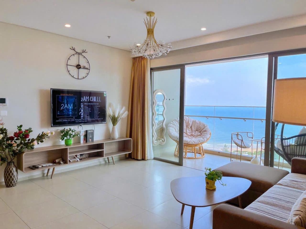 The Song Vung Tau- Pool Free - Vivi Home Ocean View Dış mekan fotoğraf