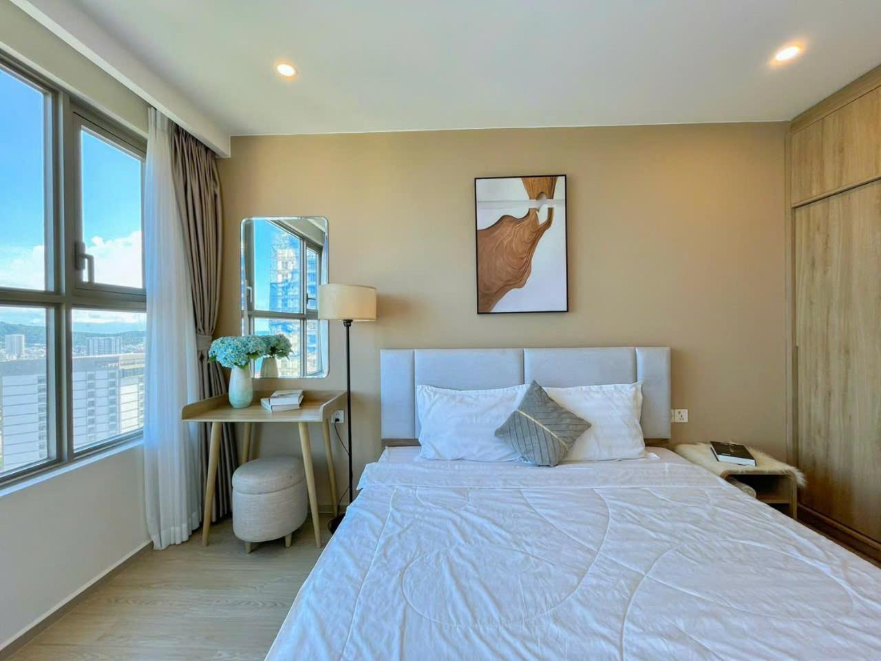 The Song Vung Tau- Pool Free - Vivi Home Ocean View Dış mekan fotoğraf