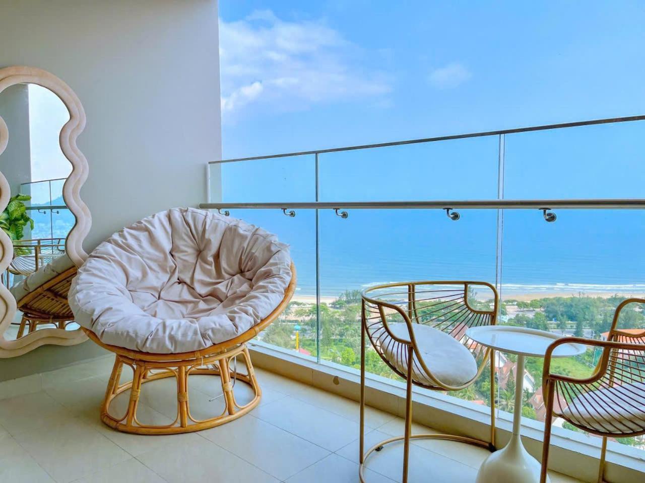 The Song Vung Tau- Pool Free - Vivi Home Ocean View Dış mekan fotoğraf