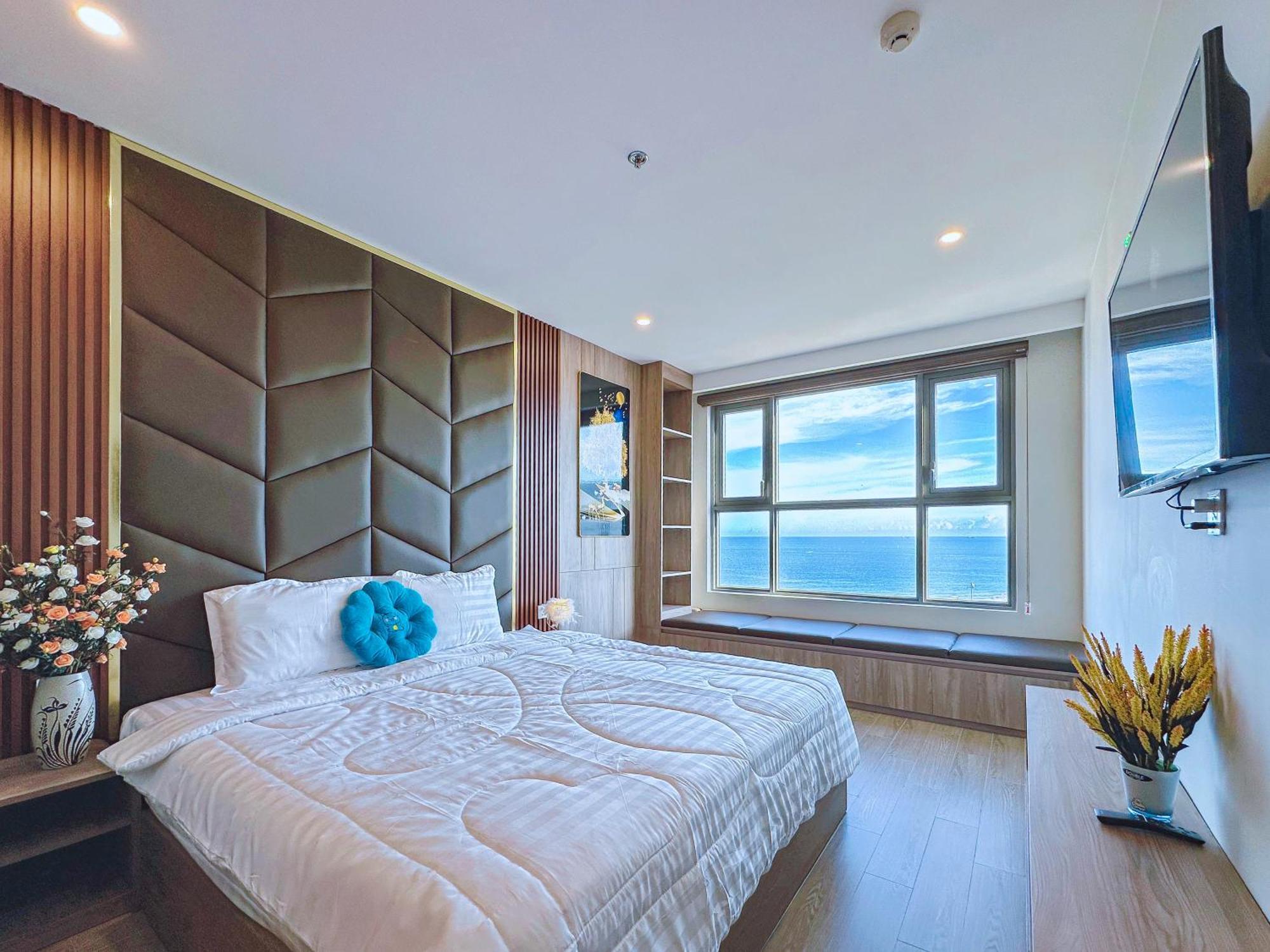 The Song Vung Tau- Pool Free - Vivi Home Ocean View Dış mekan fotoğraf