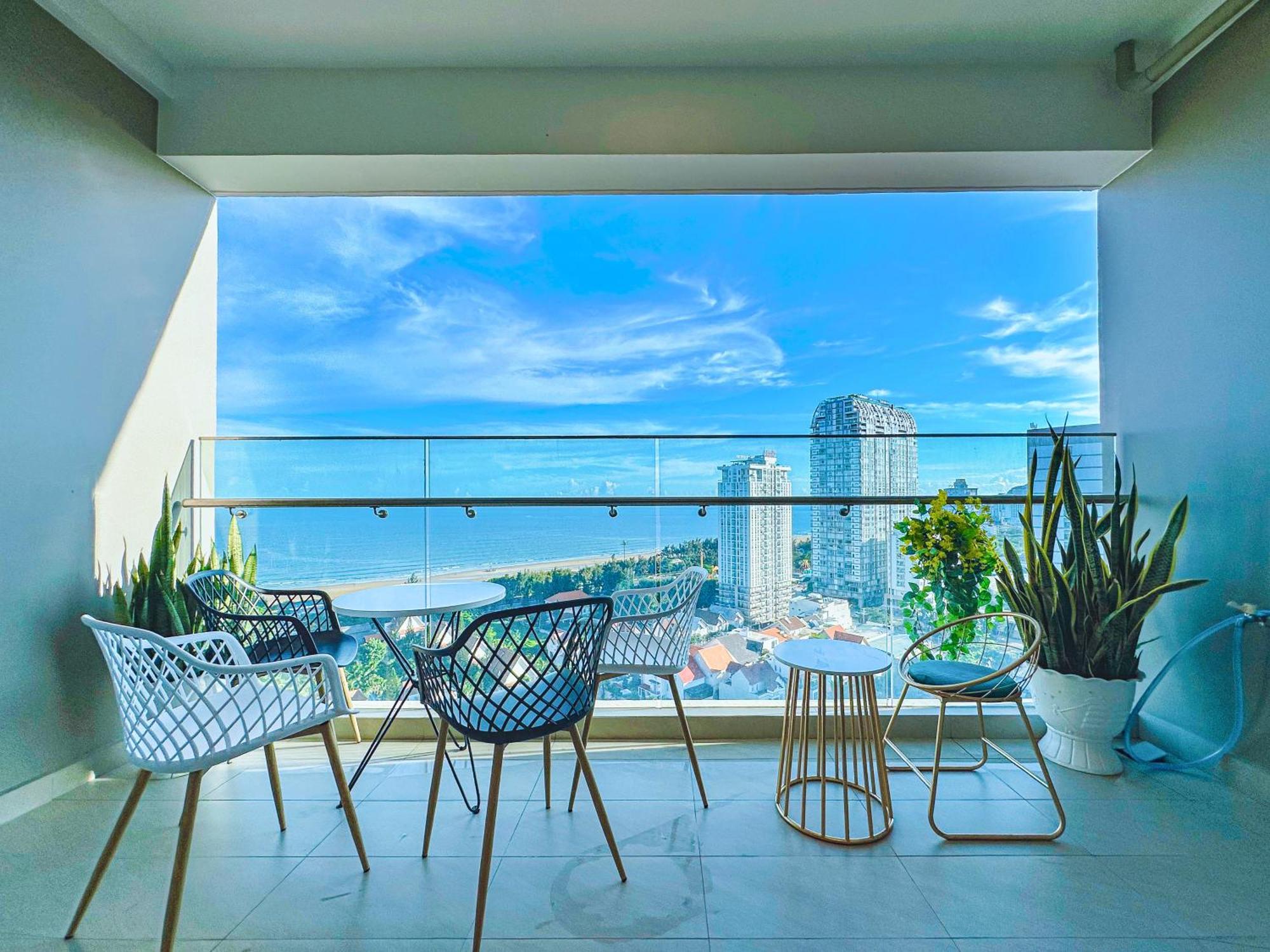 The Song Vung Tau- Pool Free - Vivi Home Ocean View Dış mekan fotoğraf