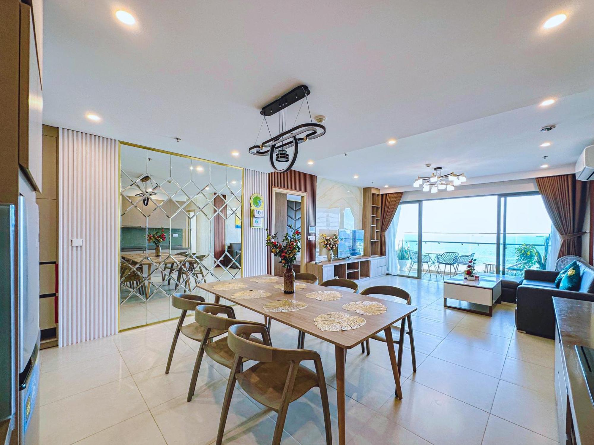 The Song Vung Tau- Pool Free - Vivi Home Ocean View Dış mekan fotoğraf