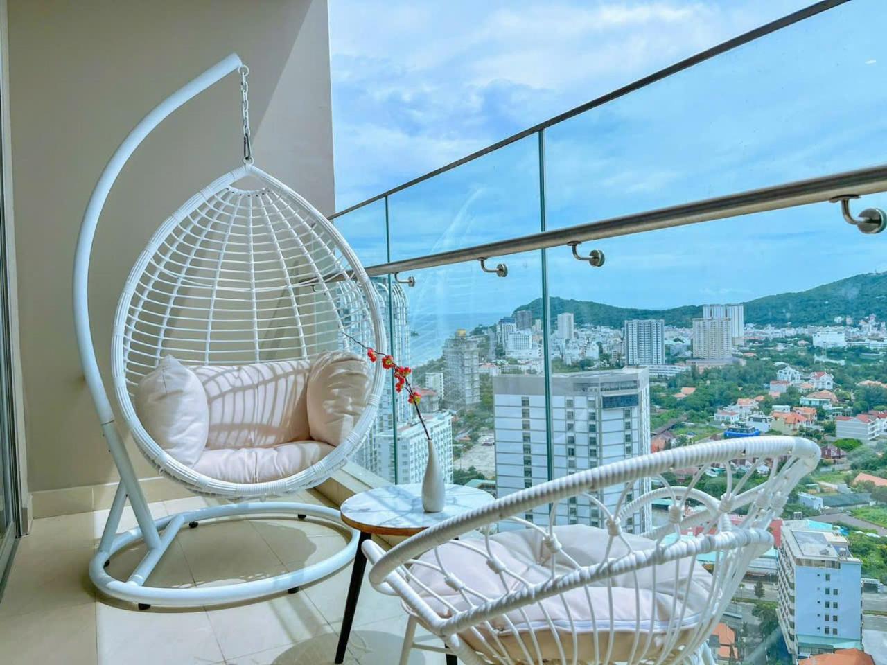 The Song Vung Tau- Pool Free - Vivi Home Ocean View Dış mekan fotoğraf