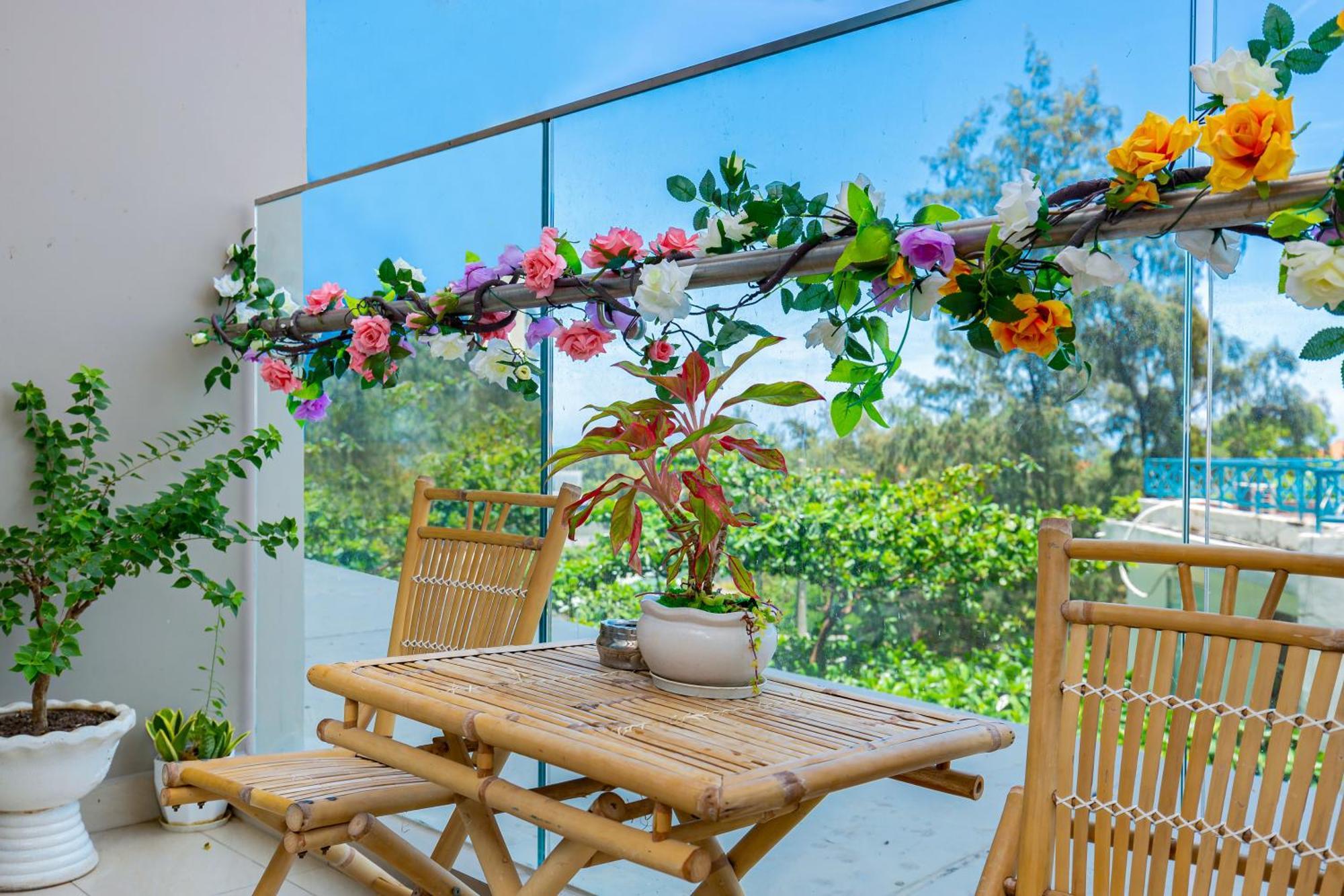 The Song Vung Tau- Pool Free - Vivi Home Ocean View Dış mekan fotoğraf