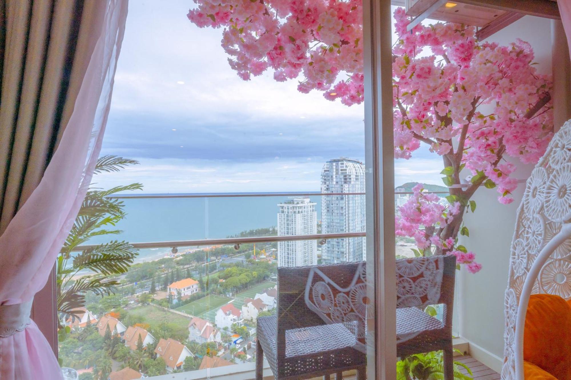 The Song Vung Tau- Pool Free - Vivi Home Ocean View Dış mekan fotoğraf