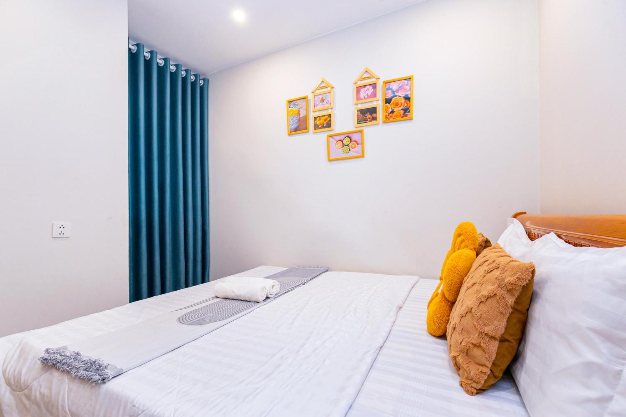 The Song Vung Tau- Pool Free - Vivi Home Ocean View Dış mekan fotoğraf